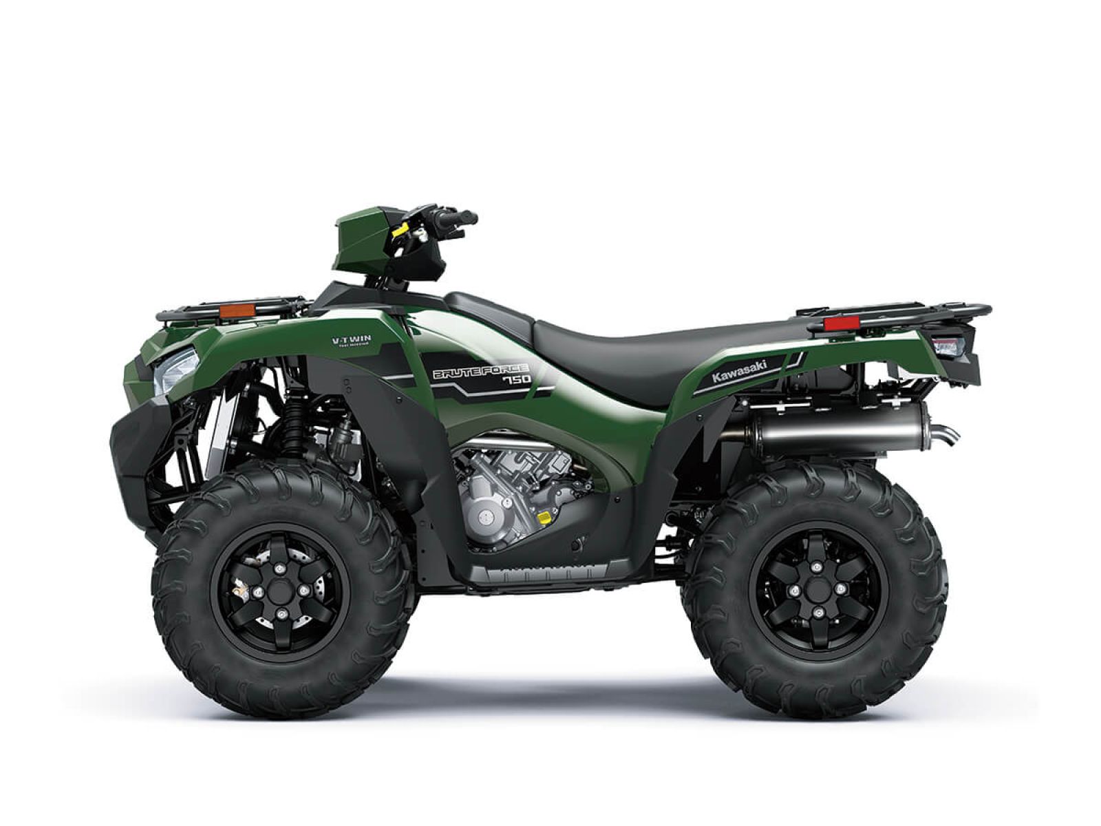 Мотовездеход KAWASAKI Brute Force 750 (Timberline Green) 2025